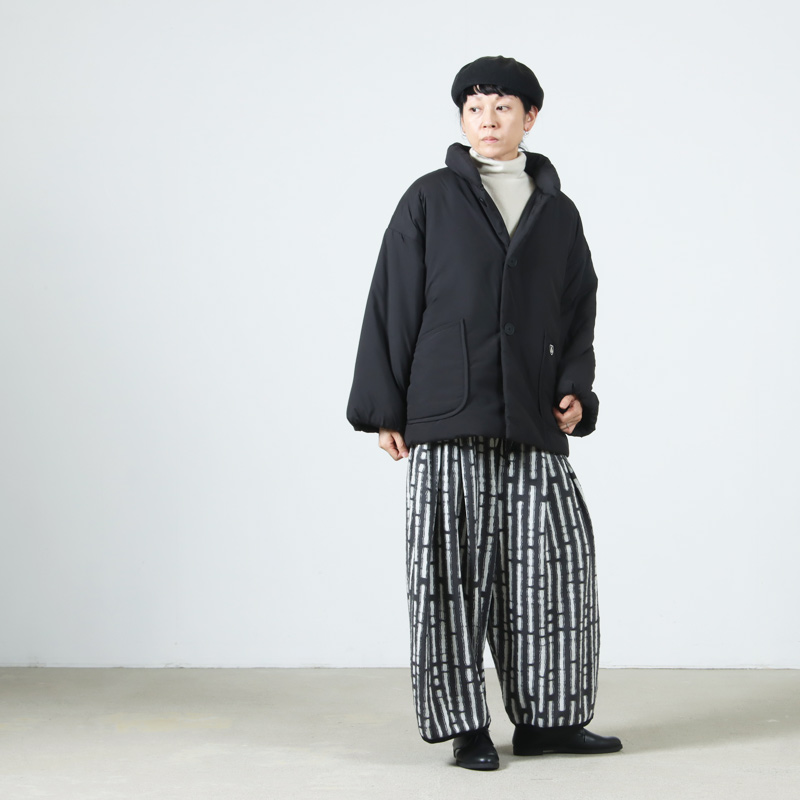 ORCIVAL(Х) STAND COLLAR BLOUSON