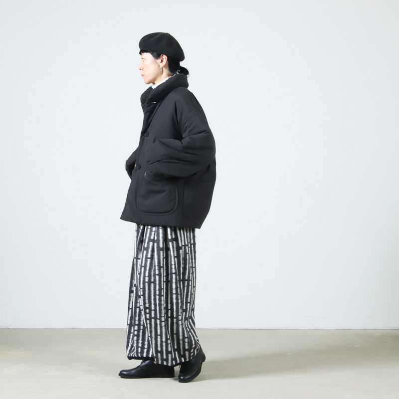 ORCIVAL(Х) STAND COLLAR BLOUSON