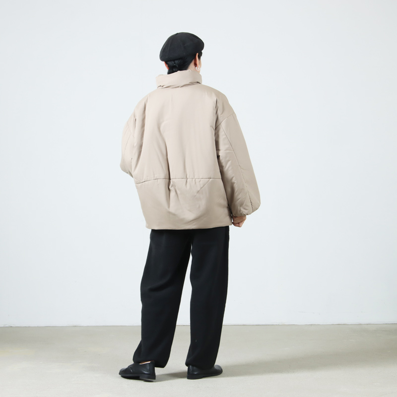 ORCIVAL(Х) STAND COLLAR BLOUSON