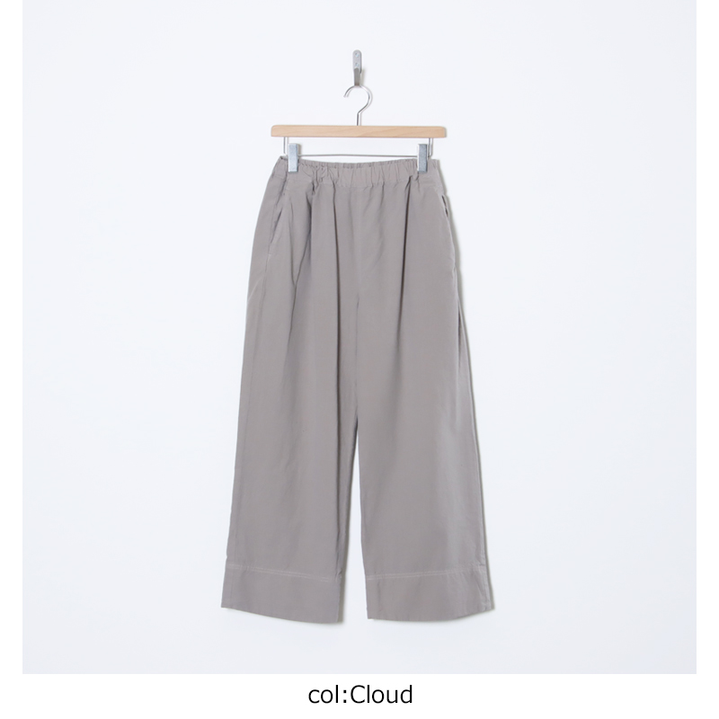 ORCIVAL(�������Х�) EASY PANTS