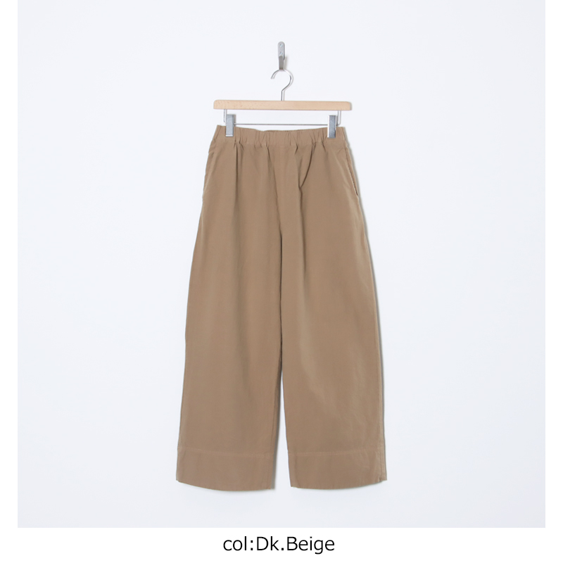 ORCIVAL(�������Х�) EASY PANTS