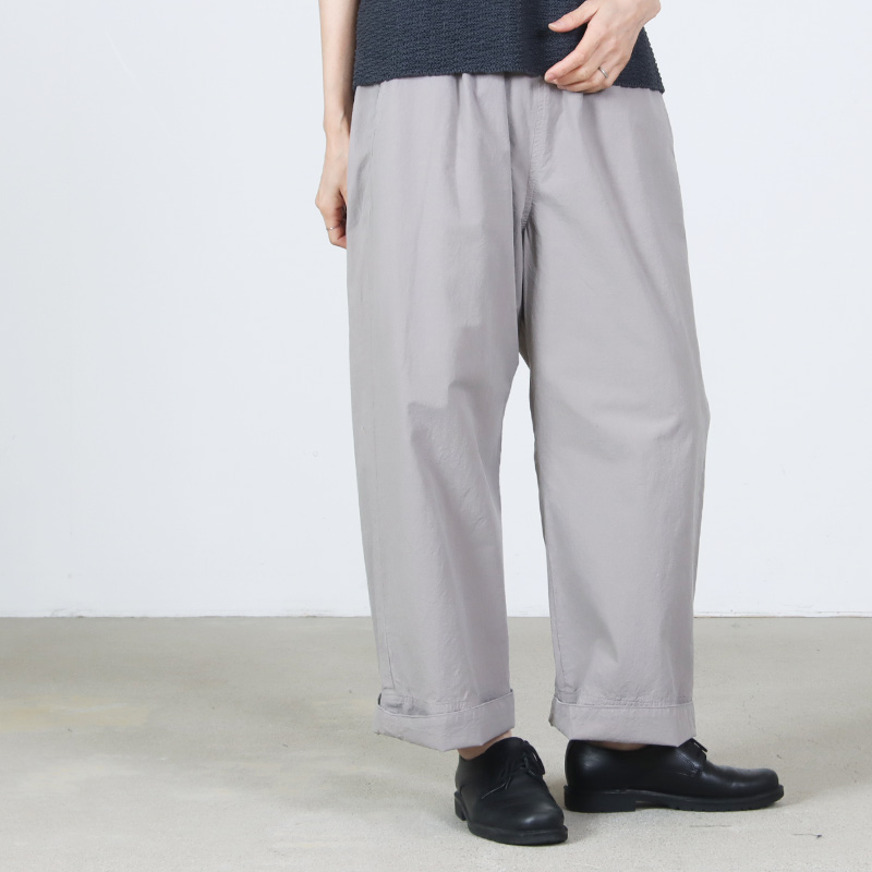 ORCIVAL(�������Х�) EASY PANTS