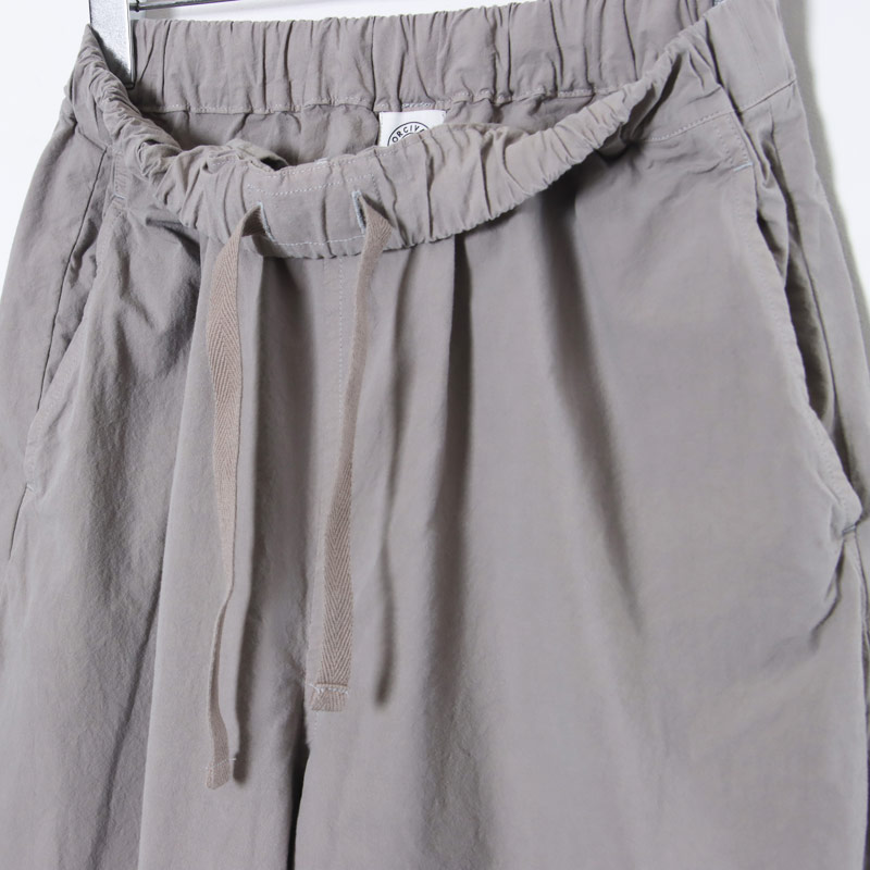 ORCIVAL(�������Х�) EASY PANTS