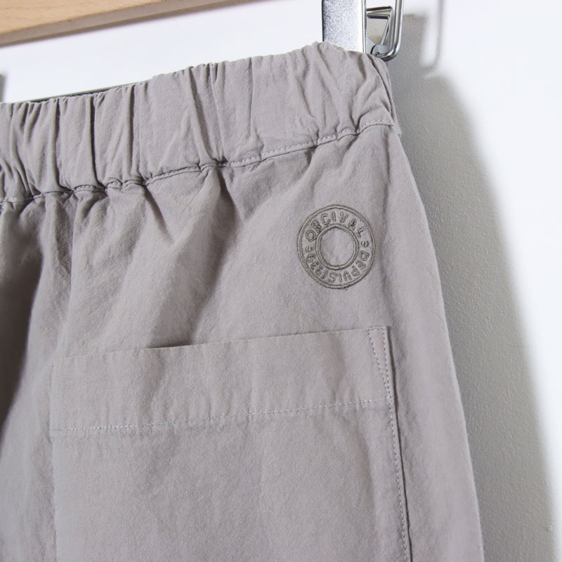 ORCIVAL(�������Х�) EASY PANTS