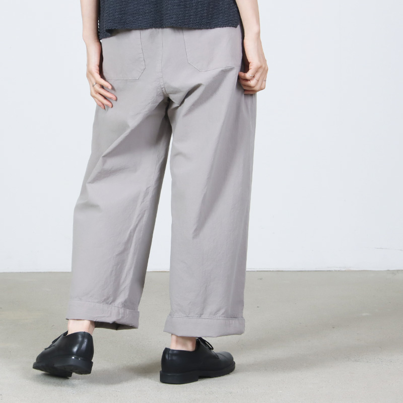 ORCIVAL(�������Х�) EASY PANTS