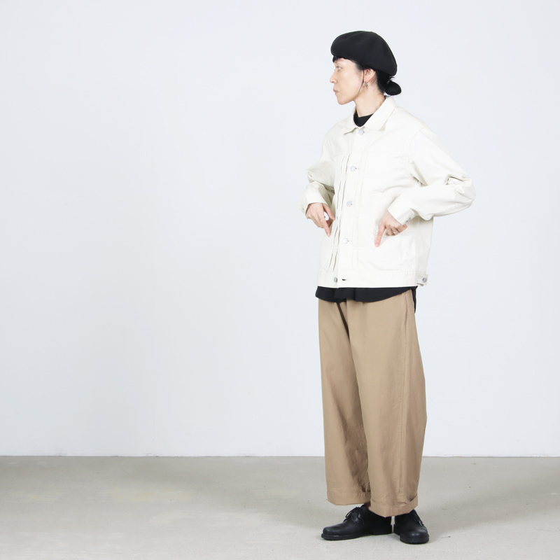 ORCIVAL(�������Х�) EASY PANTS