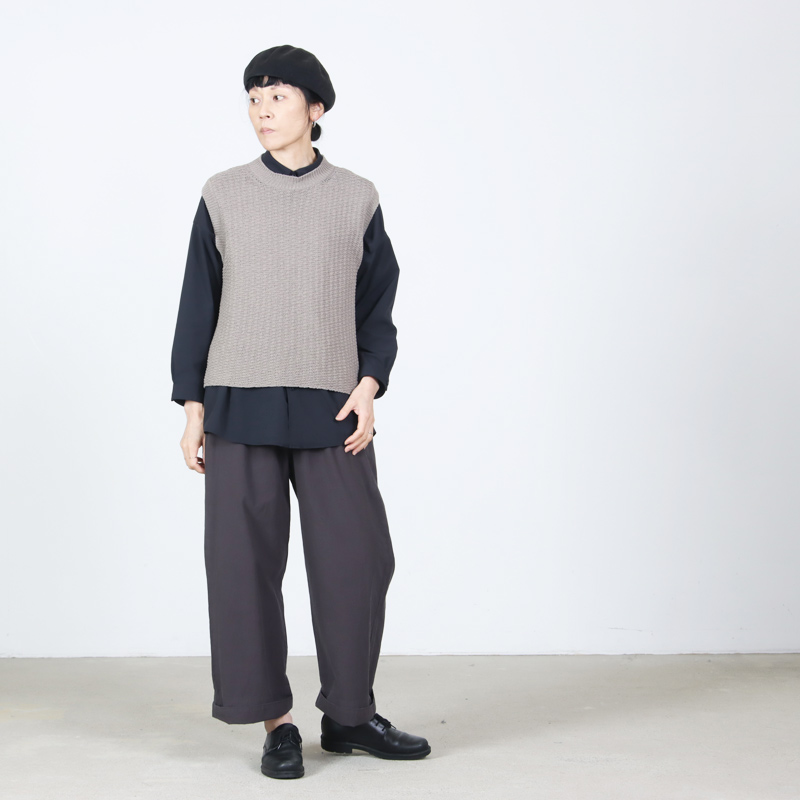 ORCIVAL(�������Х�) EASY PANTS