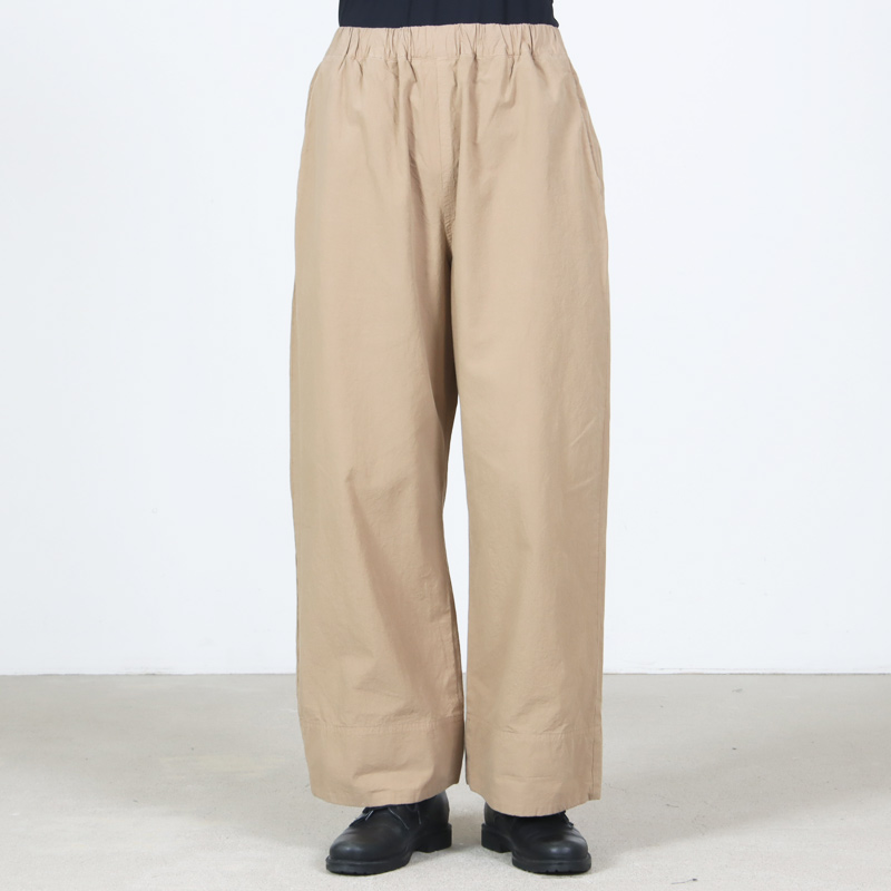 ORCIVAL(�������Х�) EASY PANTS