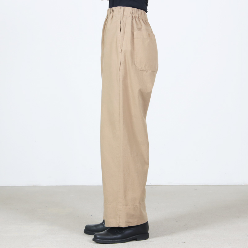 ORCIVAL(�������Х�) EASY PANTS