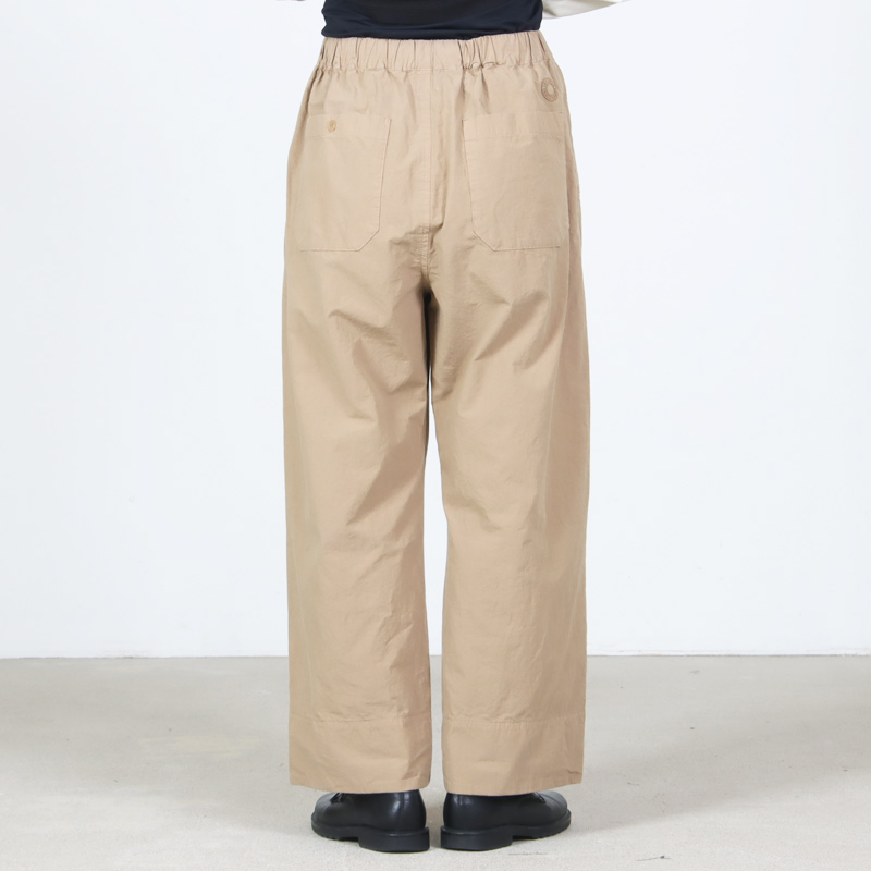 ORCIVAL(�������Х�) EASY PANTS