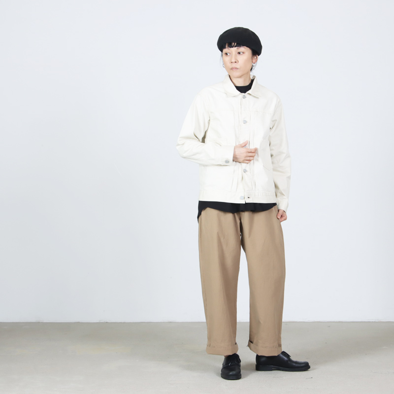 ORCIVAL(�������Х�) EASY PANTS