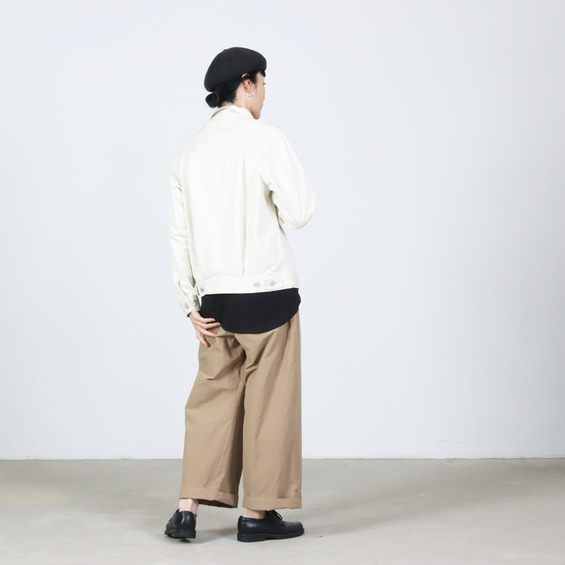 ORCIVAL(�������Х�) EASY PANTS