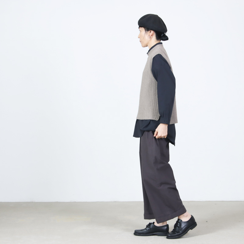 ORCIVAL(�������Х�) EASY PANTS