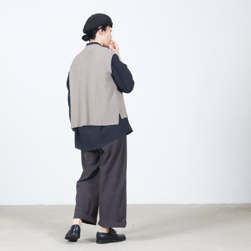 ORCIVAL(�������Х�) EASY PANTS