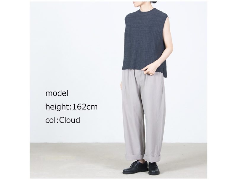 ORCIVAL(�������Х�) EASY PANTS