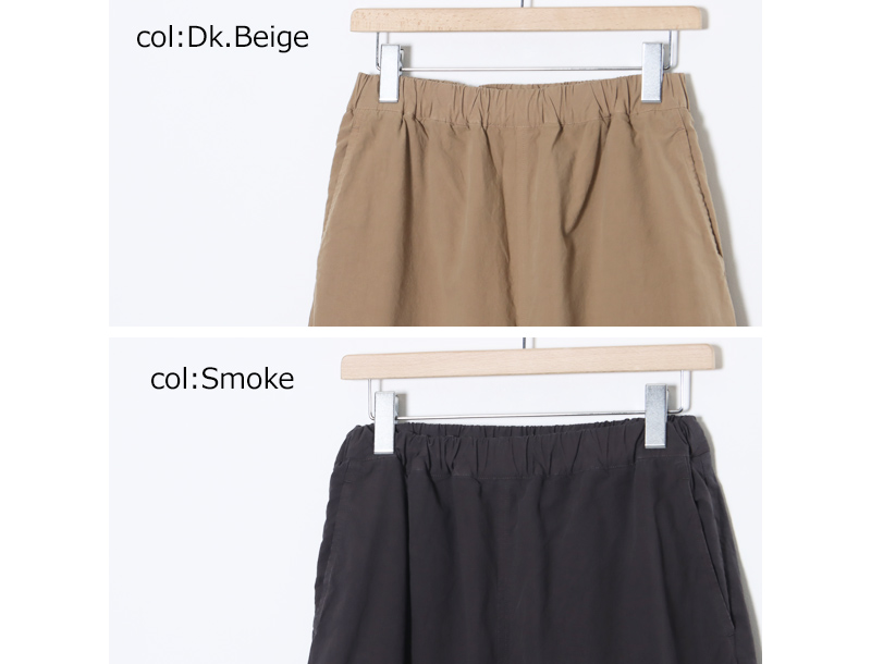 ORCIVAL(�������Х�) EASY PANTS