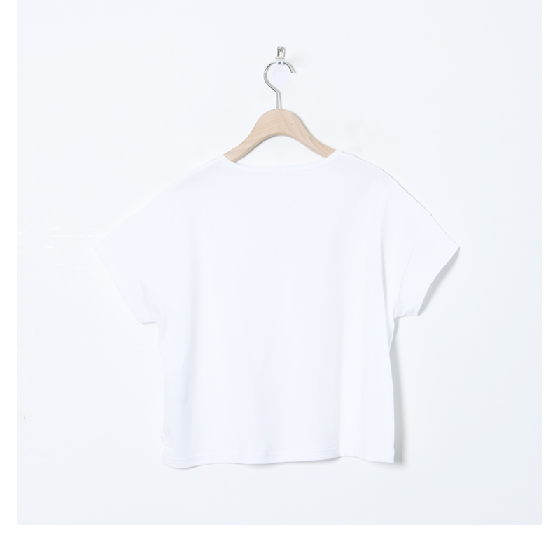 ORCIVAL(�������Х�) BOAT NECK S/S P.O.