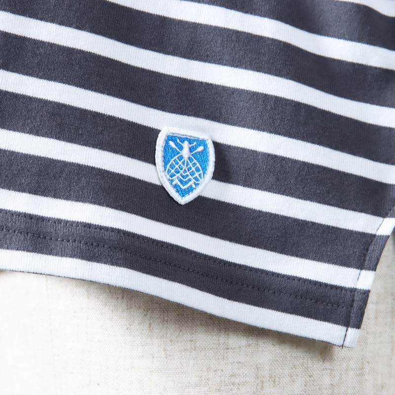 ORCIVAL(�������Х�) BOAT NECK S/S P.O.