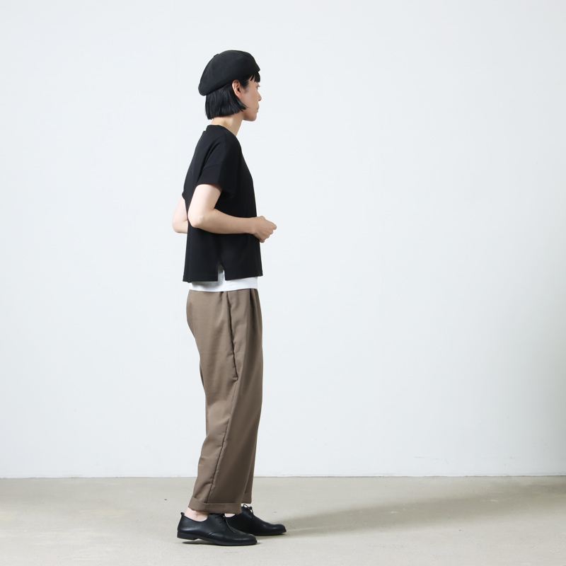 ORCIVAL(�������Х�) BOAT NECK S/S P.O.