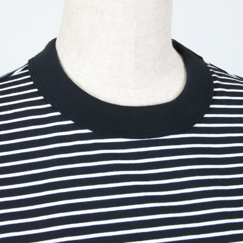 ORCIVAL(�������Х�) CREW NECK S/S P.O.