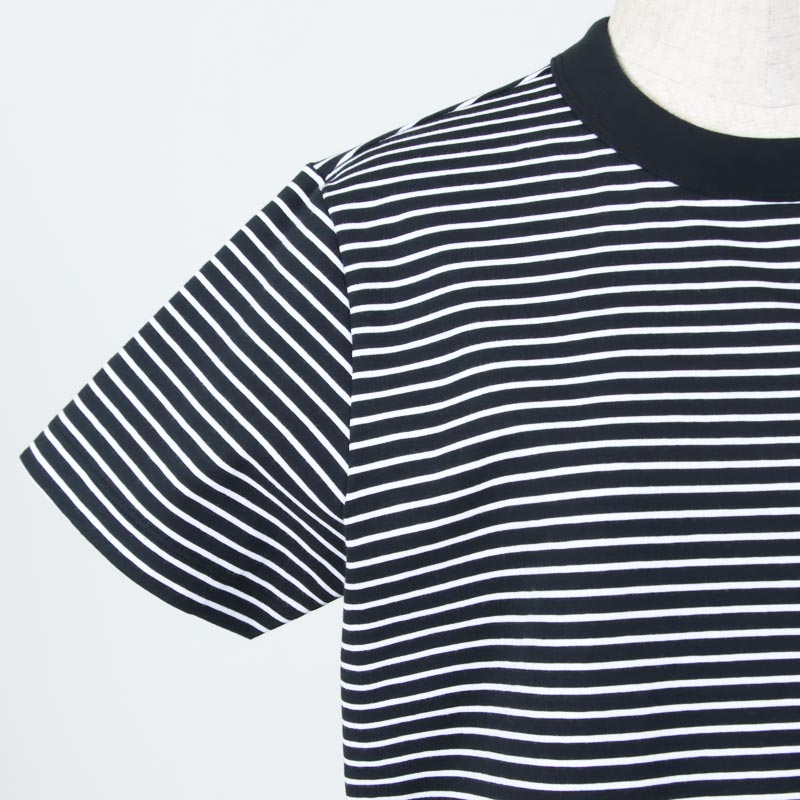 ORCIVAL(�������Х�) CREW NECK S/S P.O.