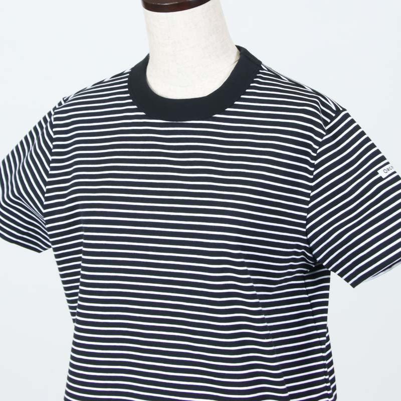 ORCIVAL(�������Х�) CREW NECK S/S P.O.