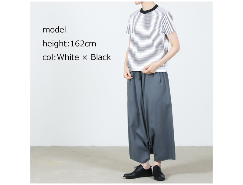 ORCIVAL(�������Х�) CREW NECK S/S P.O.