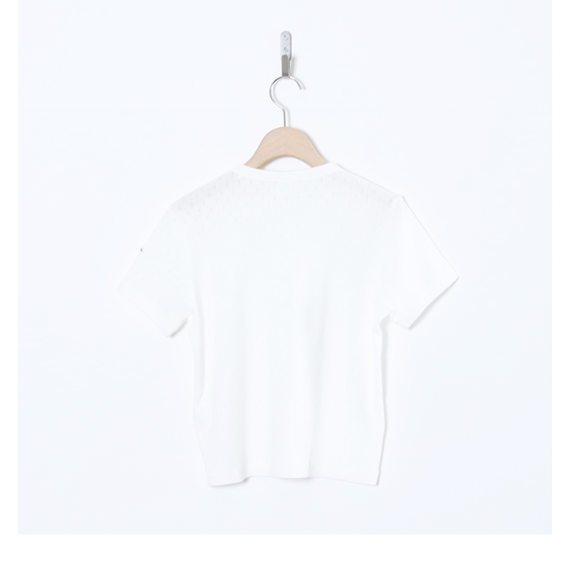 ORCIVAL(�������Х�) CREW NECK T-SHIRT
