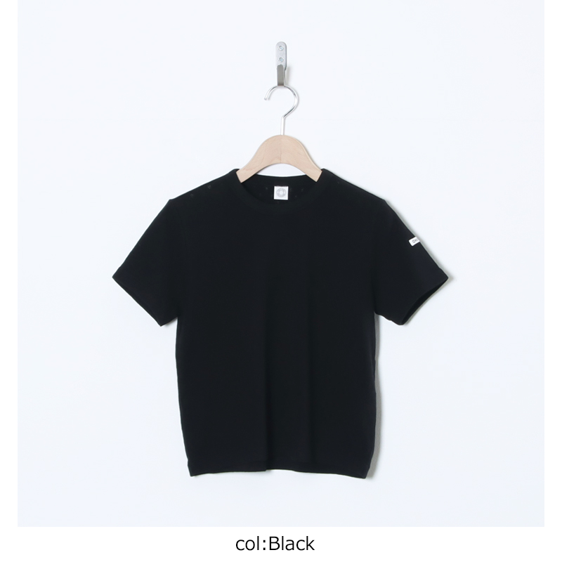 ORCIVAL(�������Х�) CREW NECK T-SHIRT