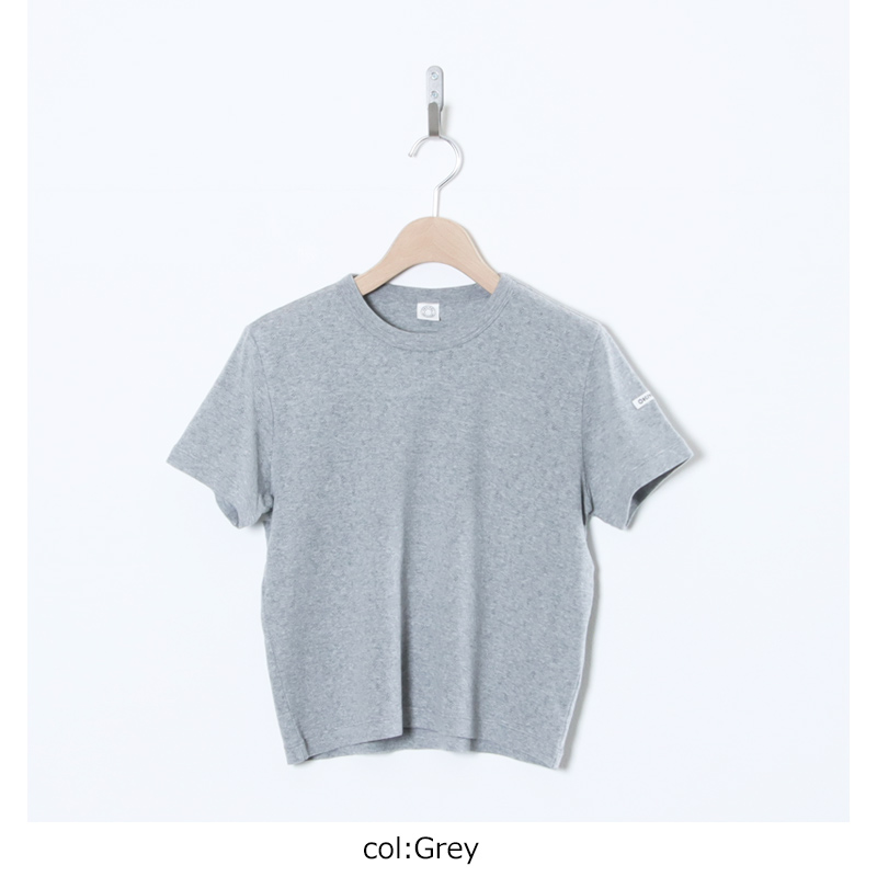 ORCIVAL(�������Х�) CREW NECK T-SHIRT