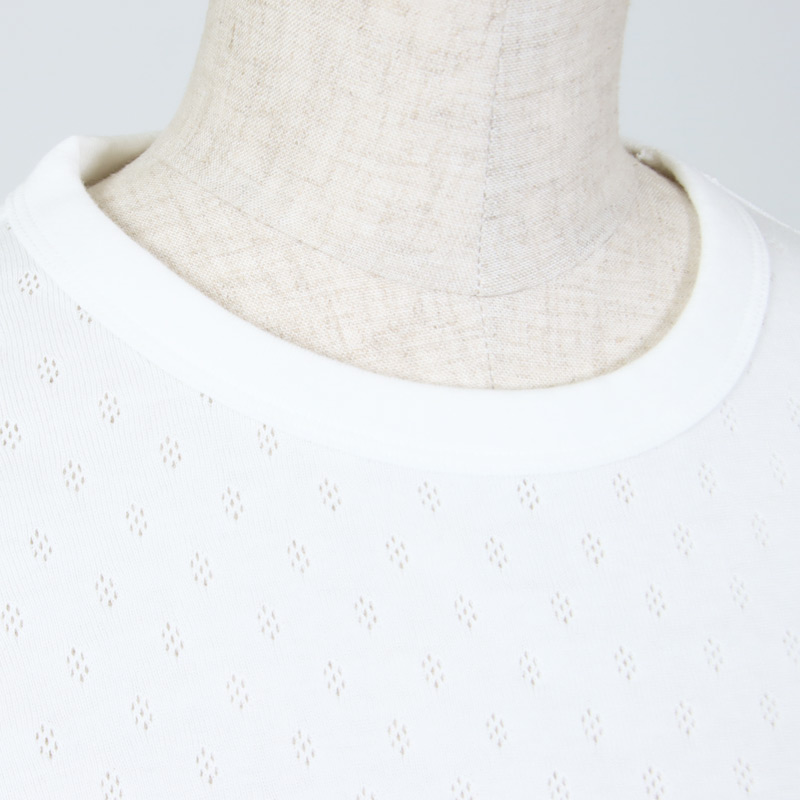 ORCIVAL(�������Х�) CREW NECK T-SHIRT