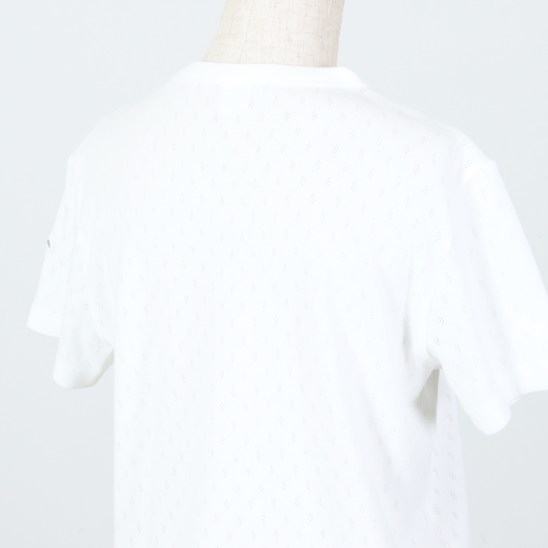 ORCIVAL(�������Х�) CREW NECK T-SHIRT