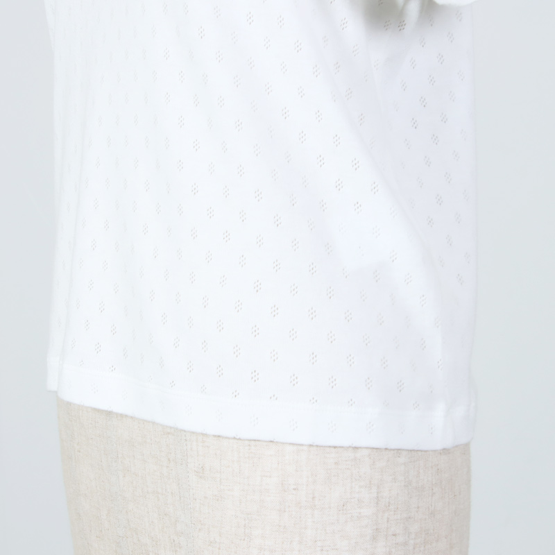 ORCIVAL(�������Х�) CREW NECK T-SHIRT