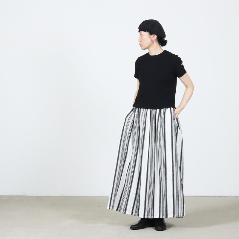 ORCIVAL(�������Х�) CREW NECK T-SHIRT