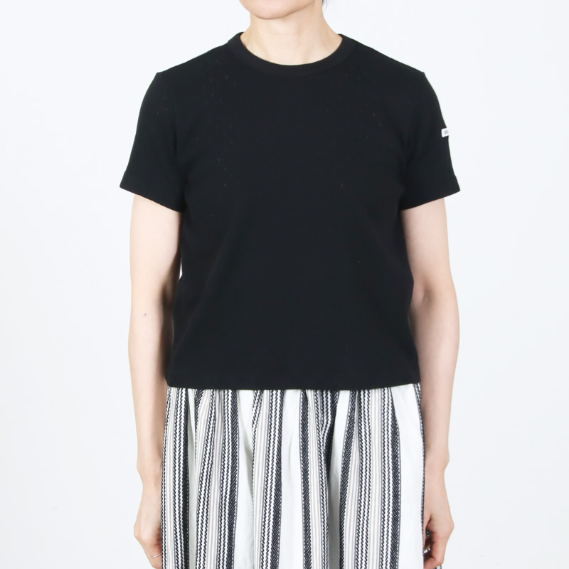 ORCIVAL(�������Х�) CREW NECK T-SHIRT