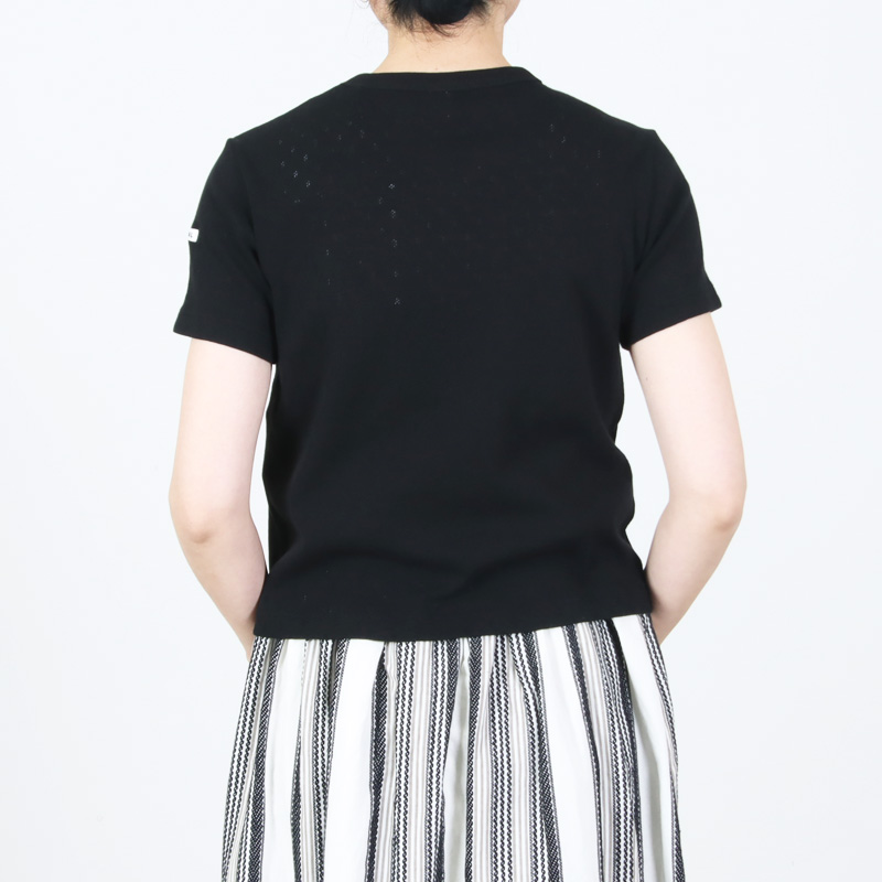 ORCIVAL(�������Х�) CREW NECK T-SHIRT