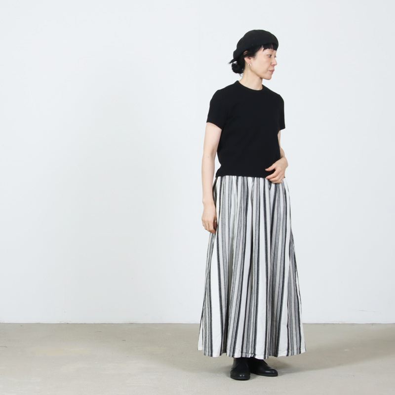 ORCIVAL(�������Х�) CREW NECK T-SHIRT