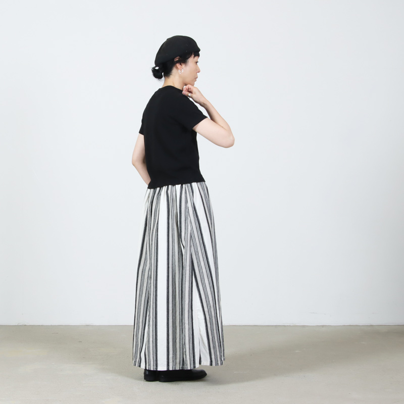 ORCIVAL(�������Х�) CREW NECK T-SHIRT