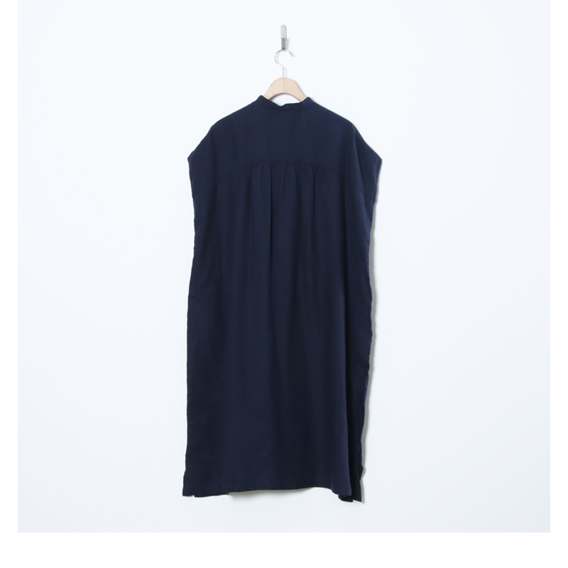ORCIVAL(�������Х�) SLEEVELESS DRESS