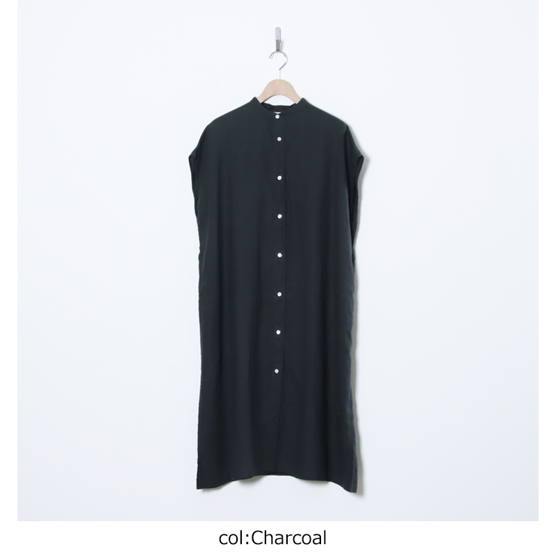 ORCIVAL(�������Х�) SLEEVELESS DRESS