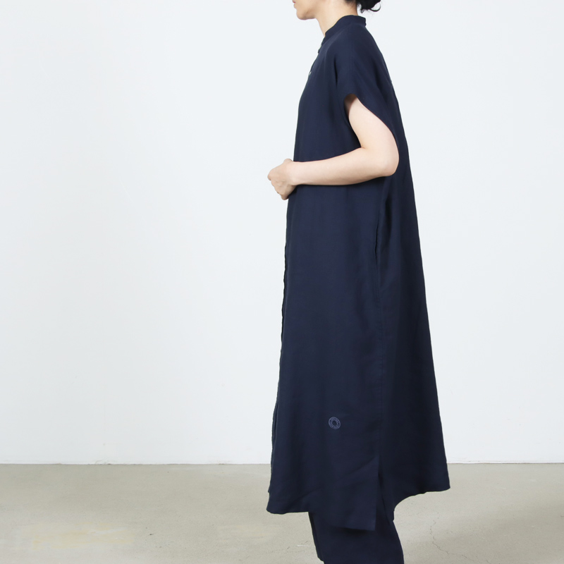 ORCIVAL(�������Х�) SLEEVELESS DRESS