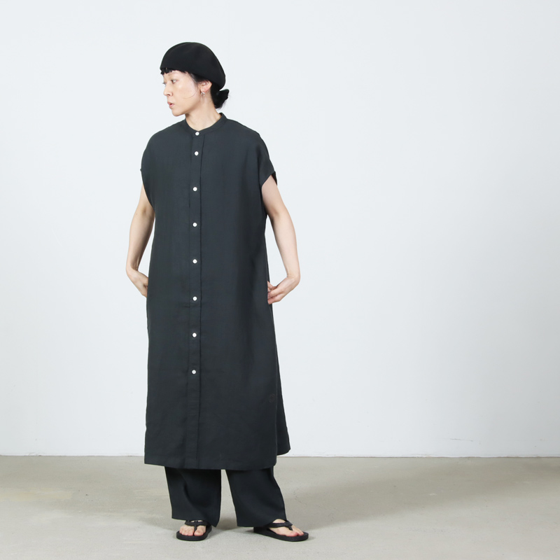 ORCIVAL(�������Х�) SLEEVELESS DRESS