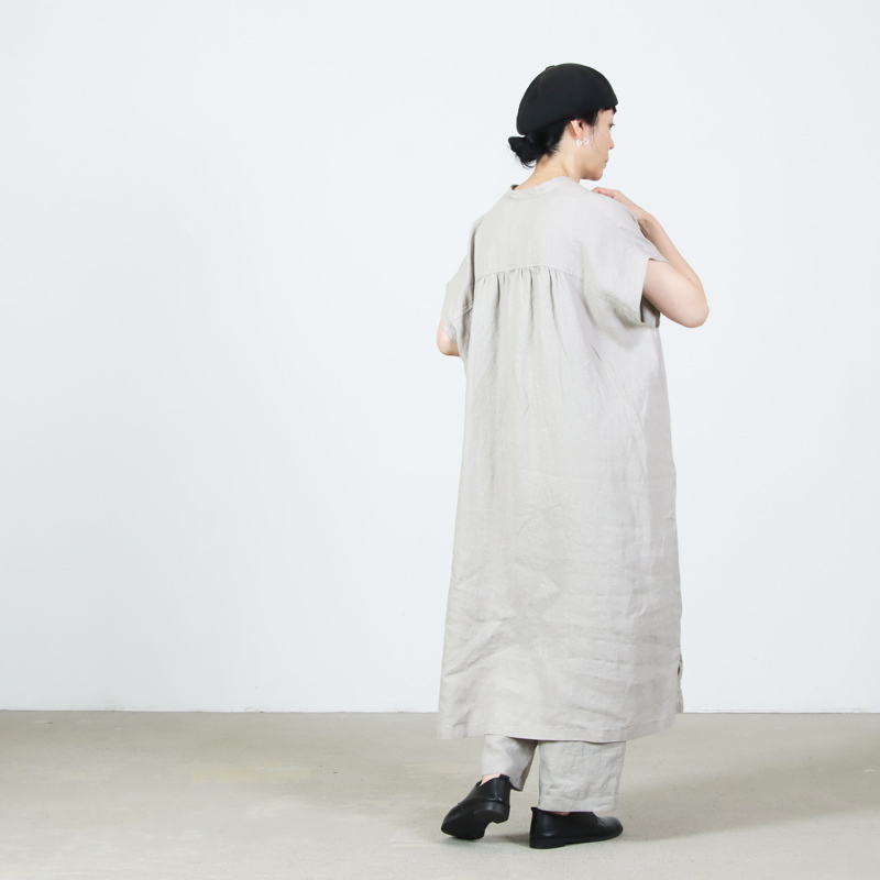 ORCIVAL(�������Х�) SLEEVELESS DRESS