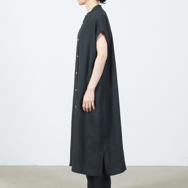 ORCIVAL(�������Х�) SLEEVELESS DRESS