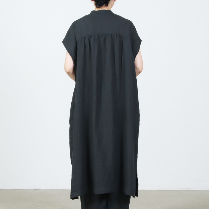 ORCIVAL(�������Х�) SLEEVELESS DRESS