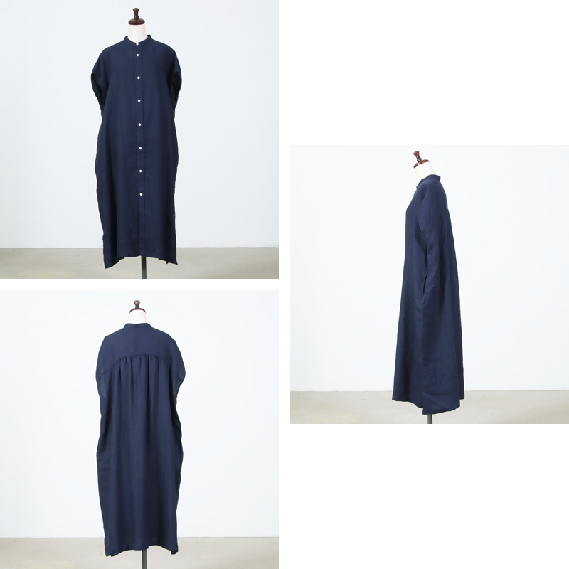 ORCIVAL(�������Х�) SLEEVELESS DRESS