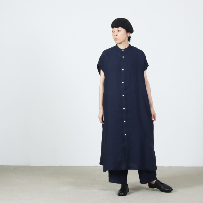 ORCIVAL(�������Х�) SLEEVELESS DRESS