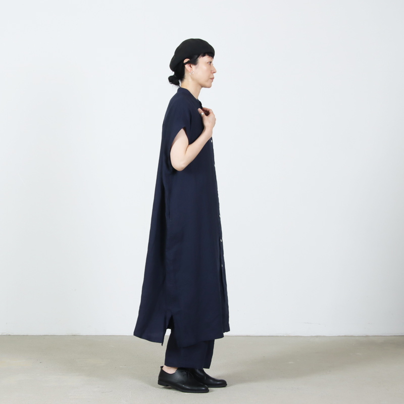 ORCIVAL(�������Х�) SLEEVELESS DRESS