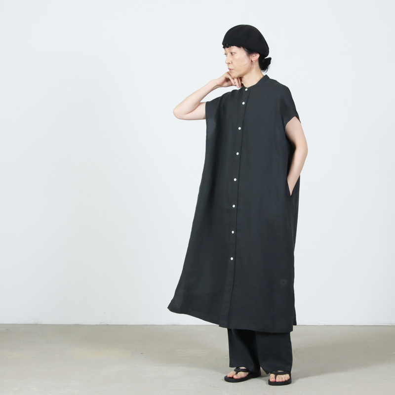 ORCIVAL(�������Х�) SLEEVELESS DRESS