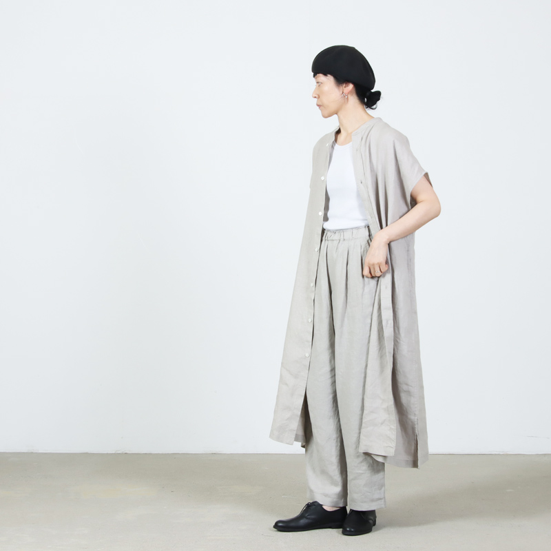 ORCIVAL(�������Х�) SLEEVELESS DRESS